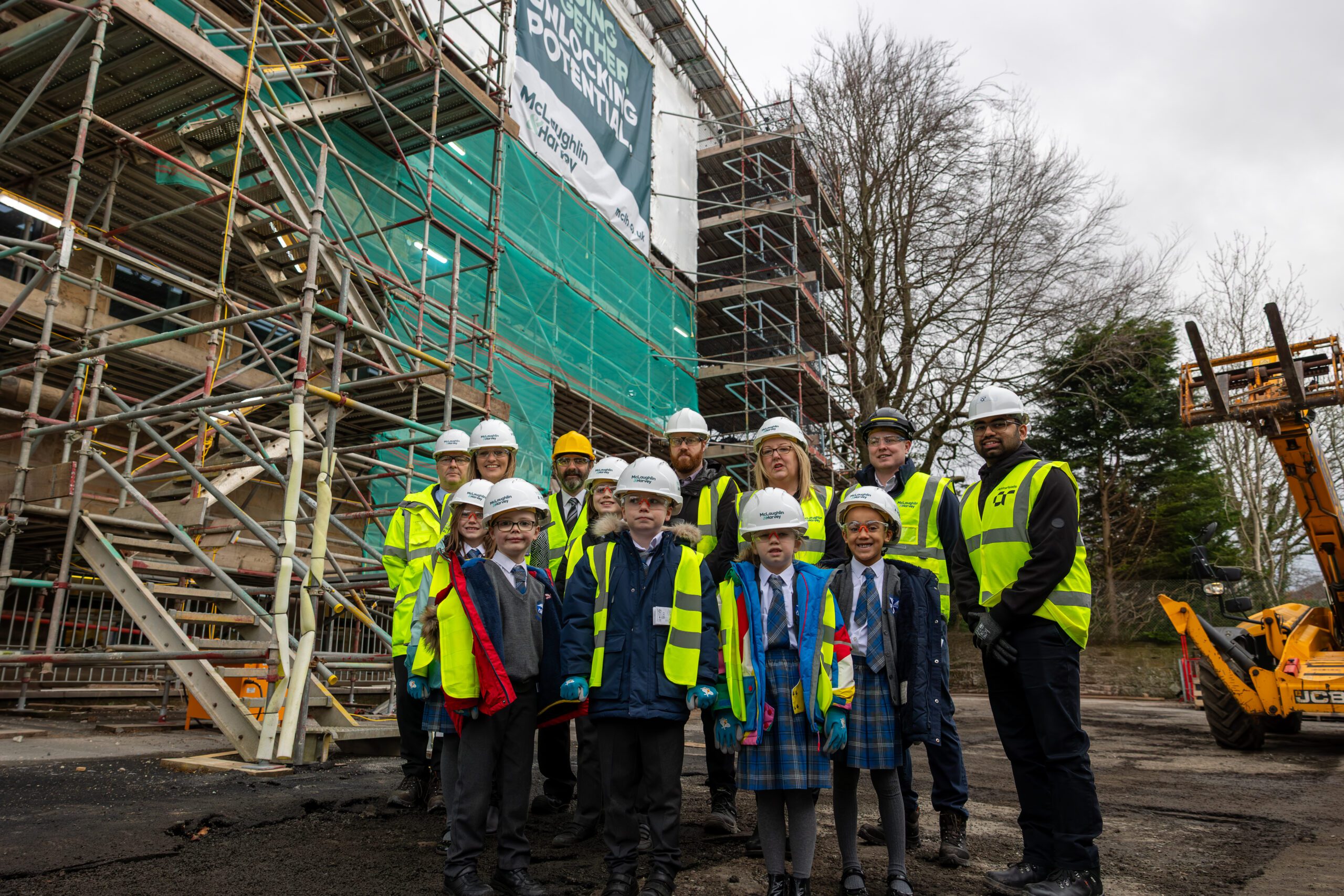 Featured Image for Milngavie Primary Progress Update  
