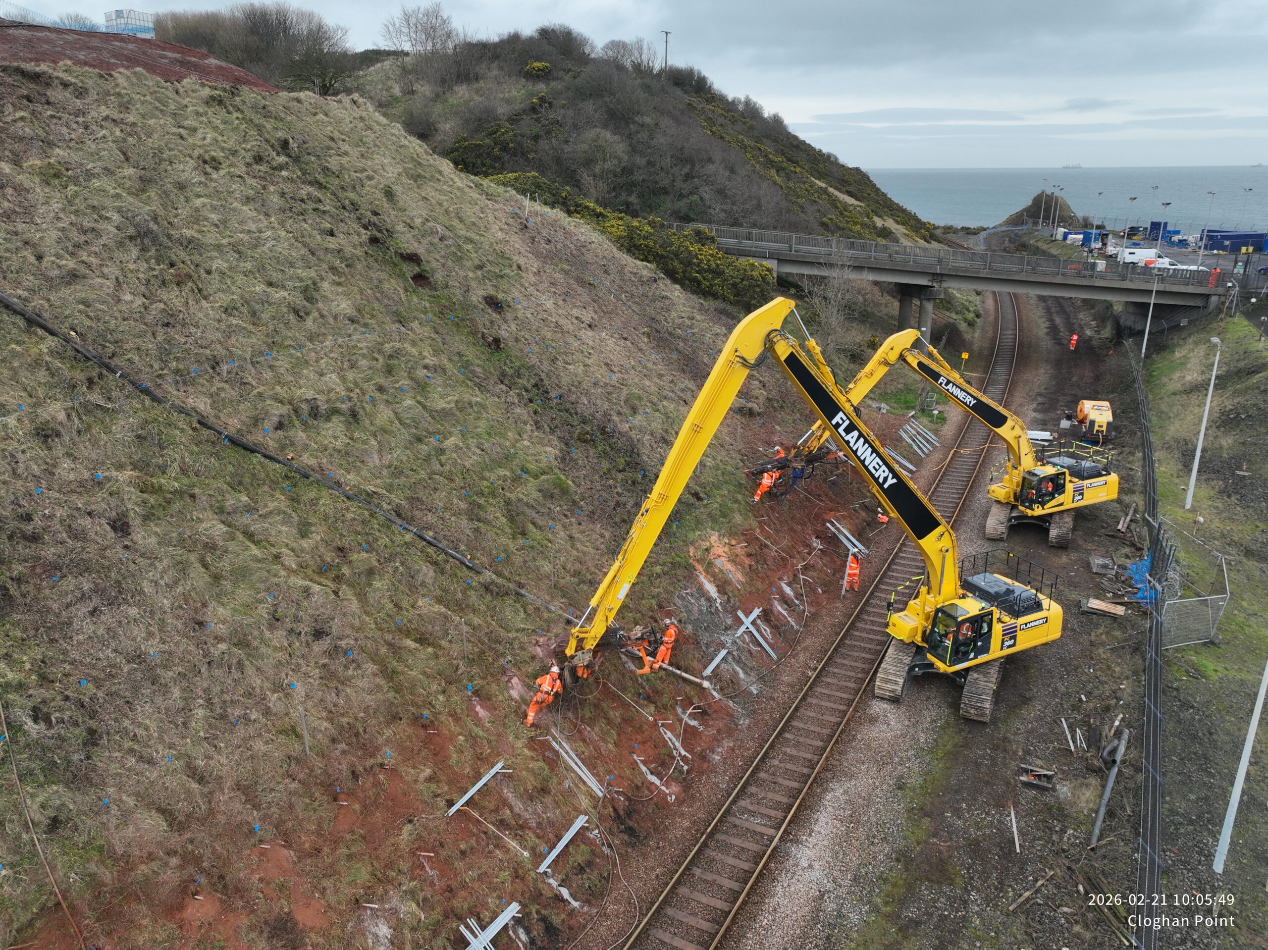 Featured Image for Translink Framework award for McLaughlin & Harvey