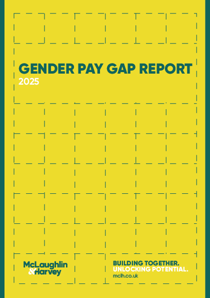 Featured Image for Gender Pay Gap Report 2025