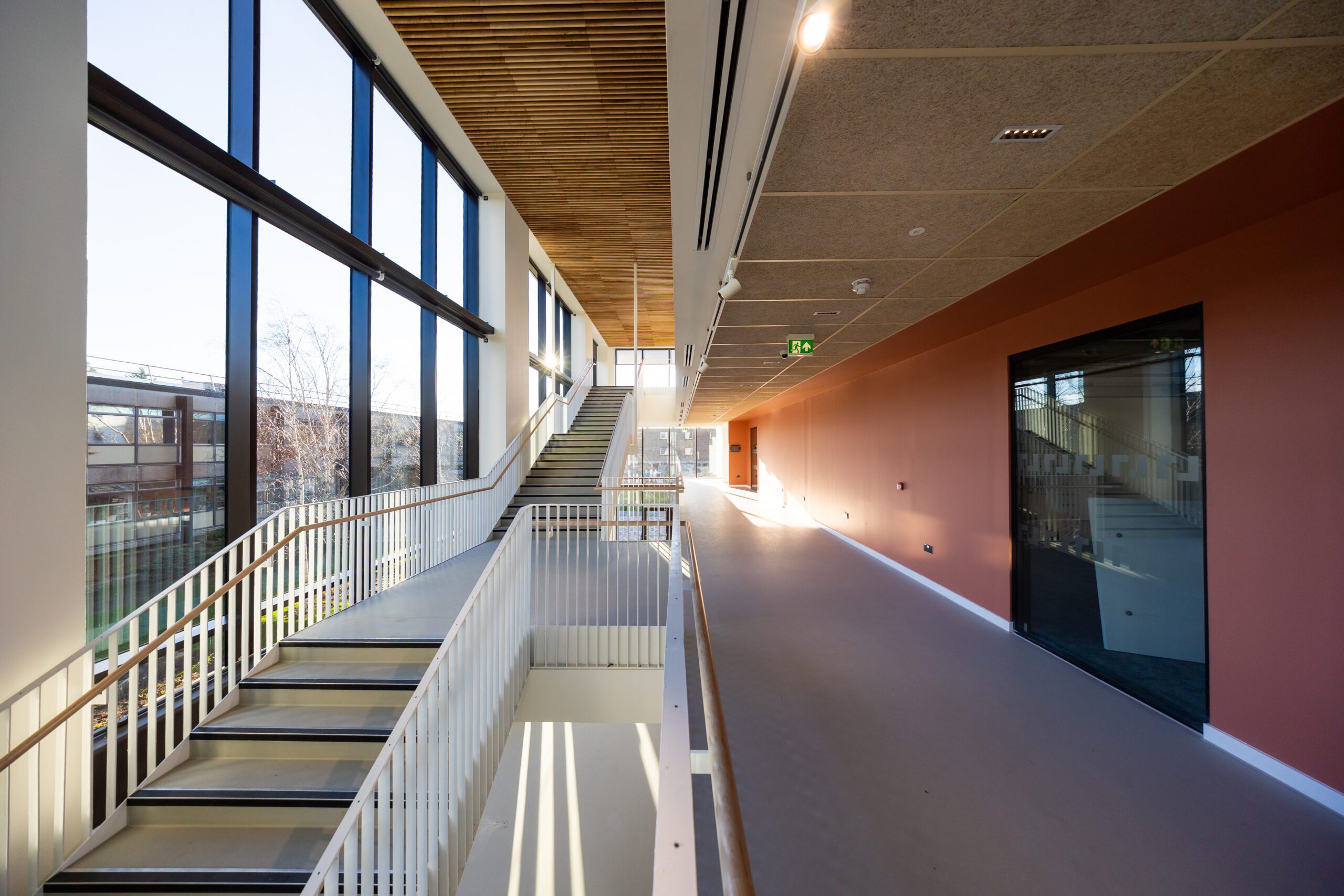 Featured Image for The University of Edinburgh’s new Engineering Forum building is now complete