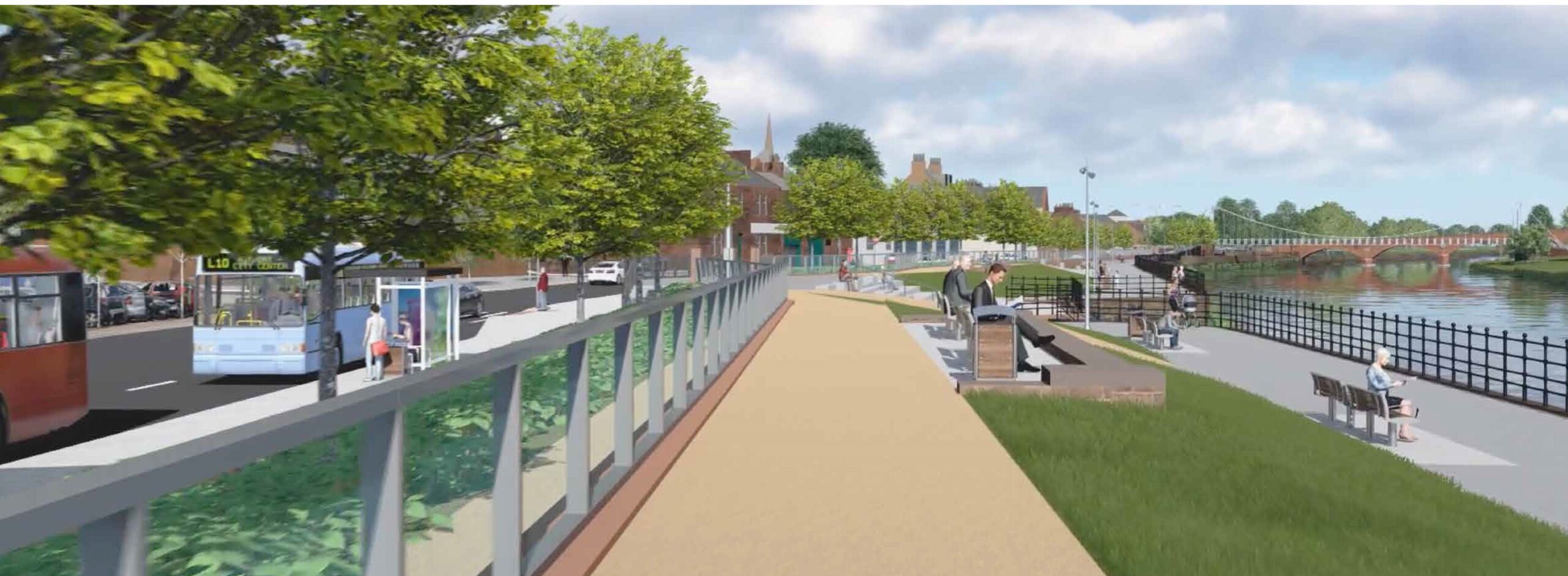 Featured Image for Whitesands Construction Contract Awarded for Main Works