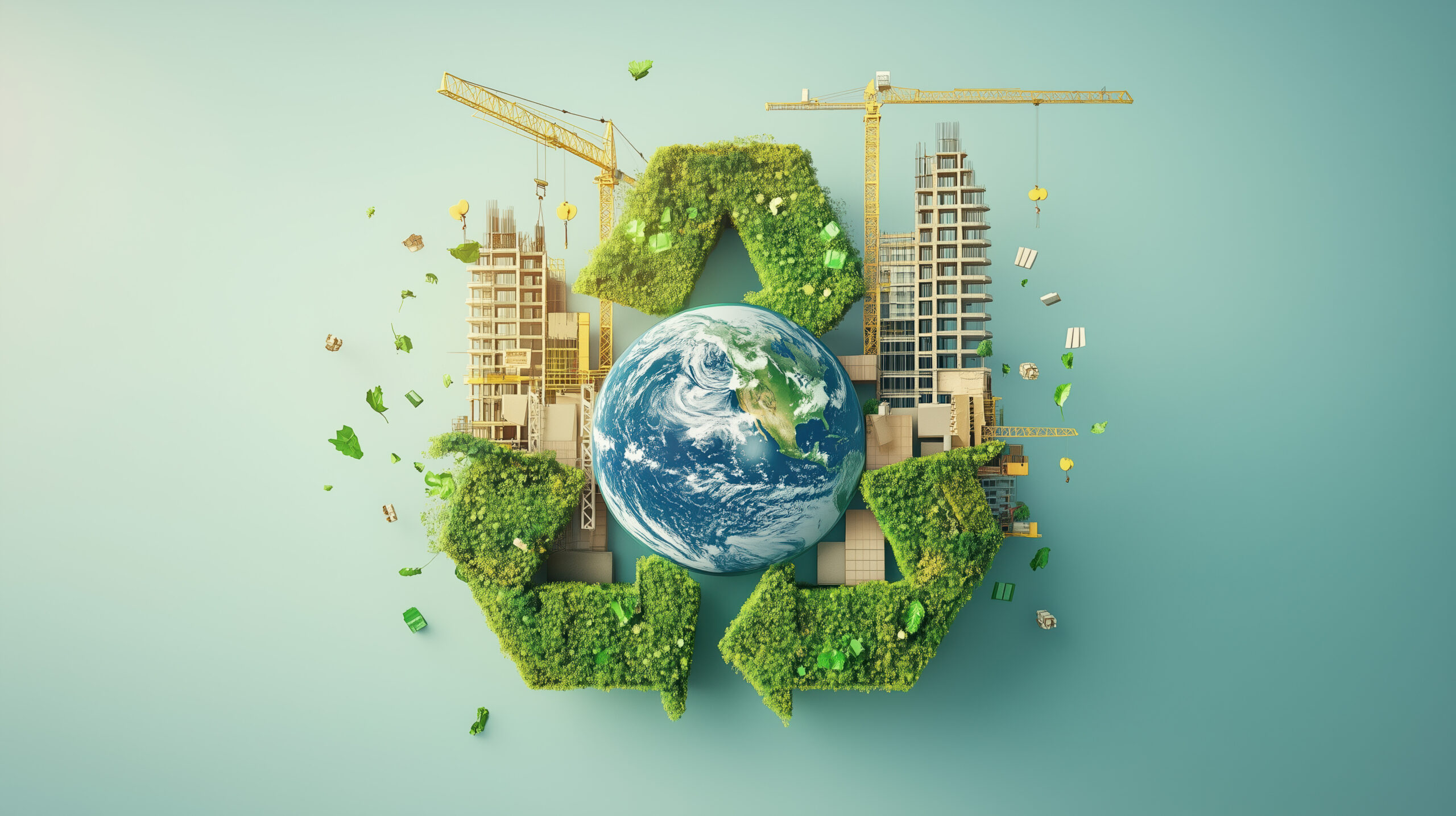 Featured Image for Circular construction in London: how the capital can lead the UK shift to a low-waste built environment