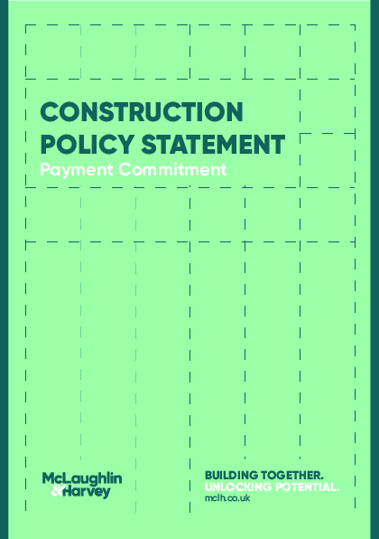Featured Image for Payment Commitment Statement (Construction)