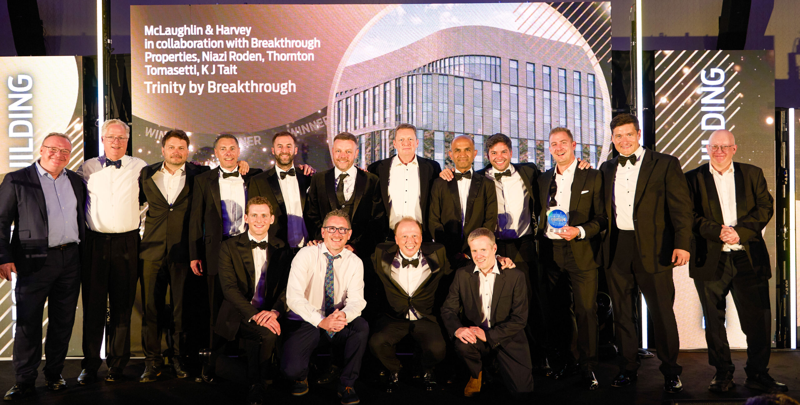 Featured Image for Trinity by Breakthrough wins Best New Building