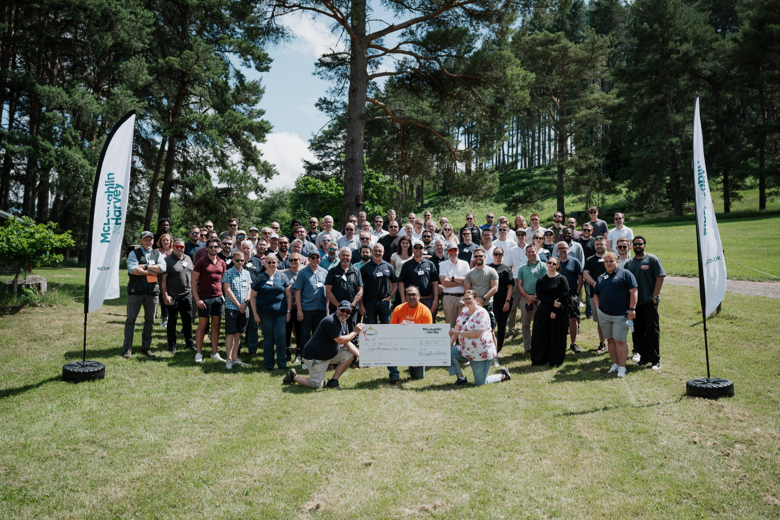 Featured Image for Charity clay shoot for St Basils supports youth homelessness