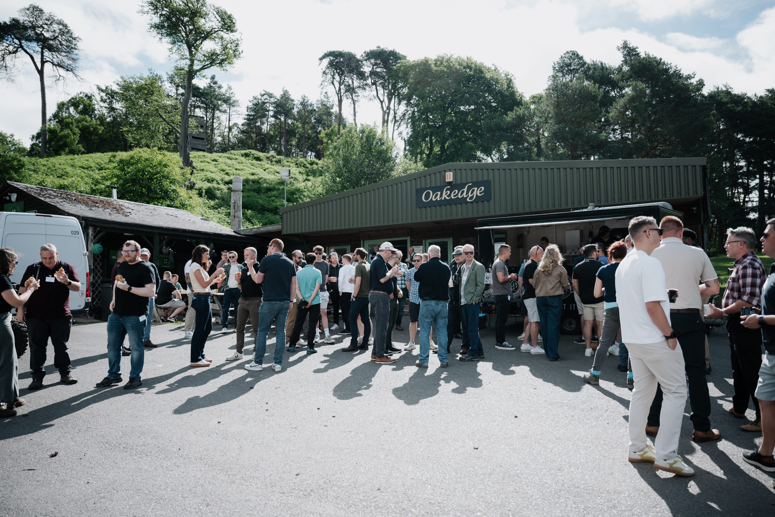 Featured Image for Charity clay shoot for St Basils supports youth homelessness