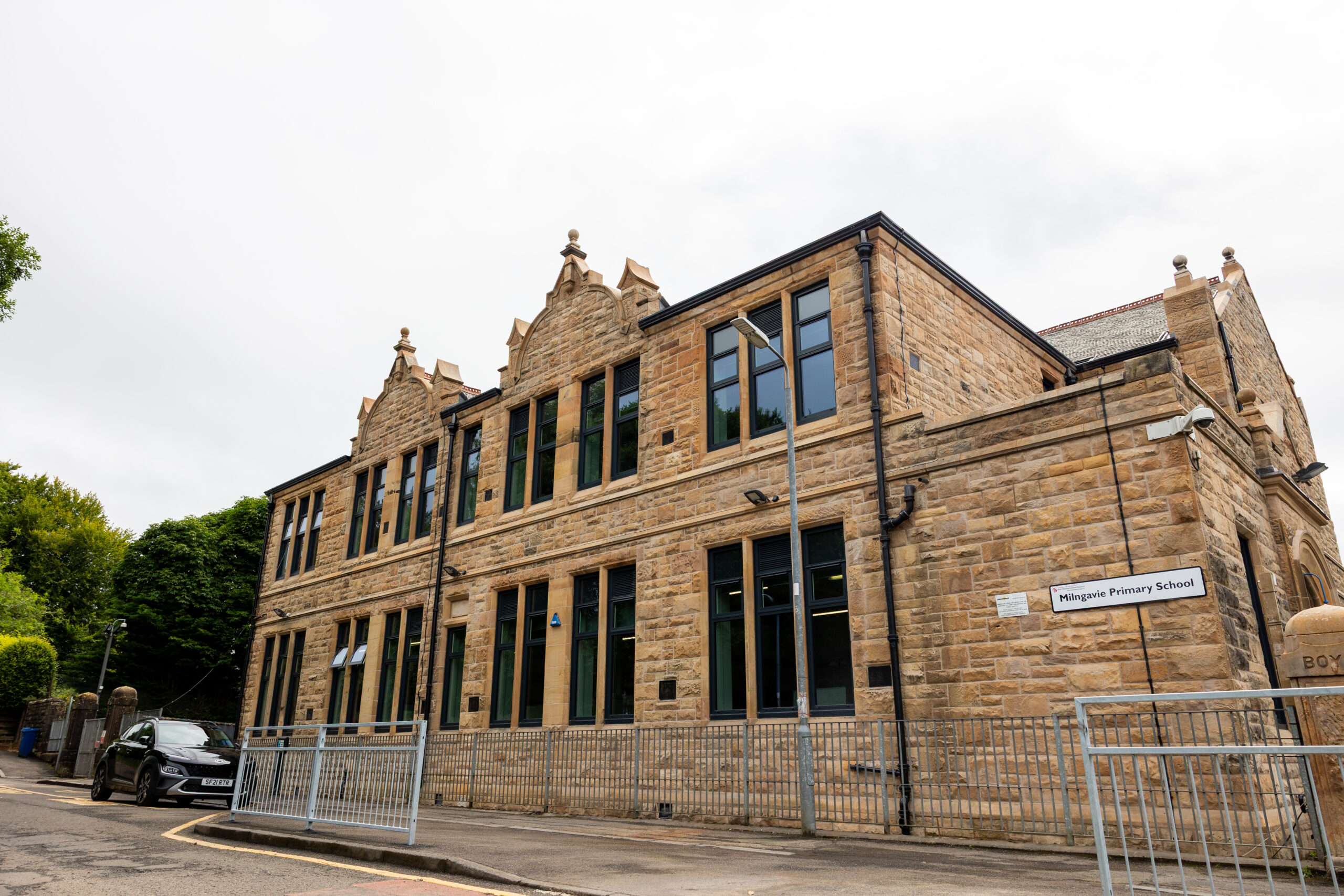 Featured Image for Milngavie Primary School