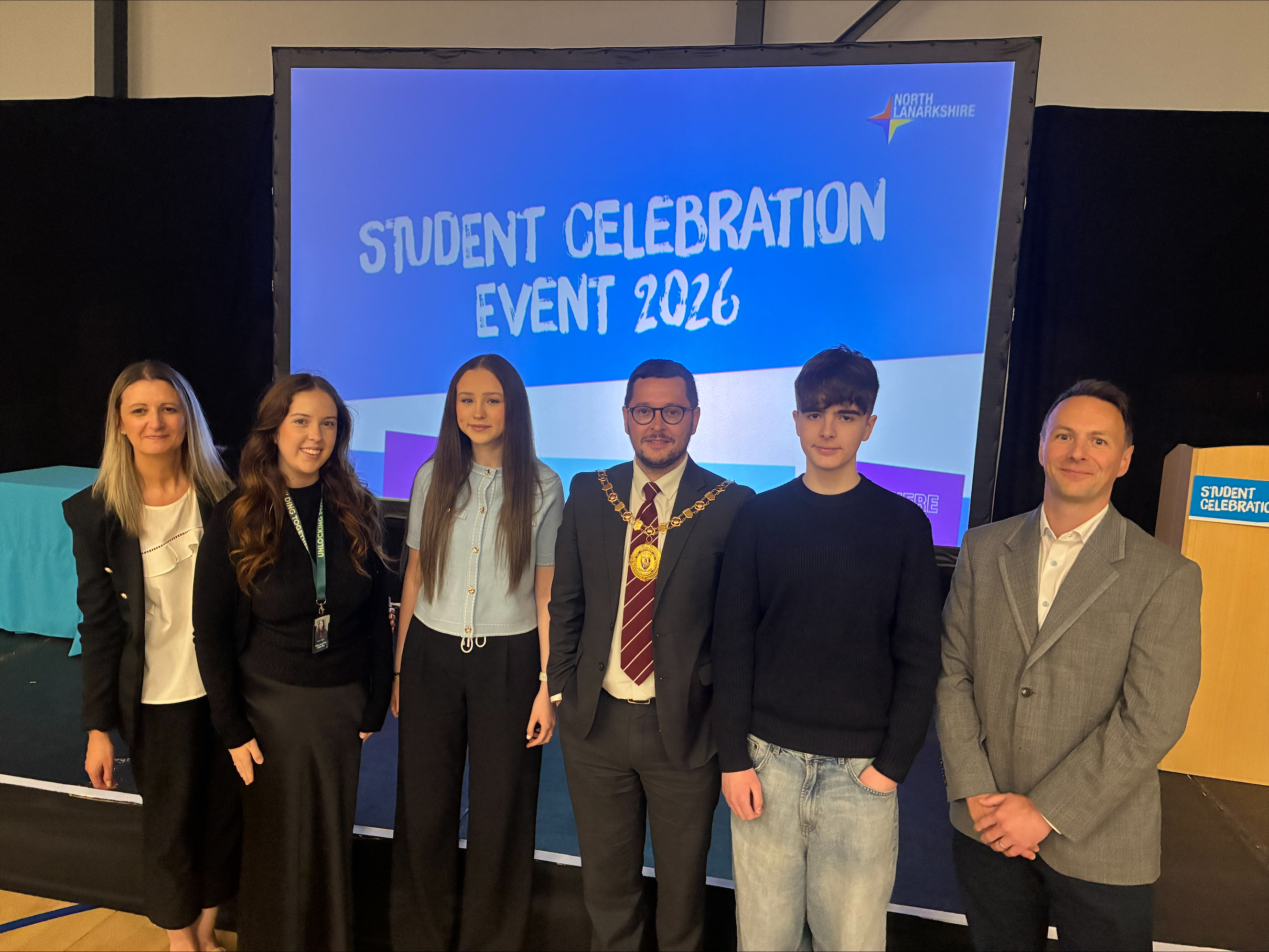 Featured Image for North Lanarkshire Council’s Summer Placement Programme