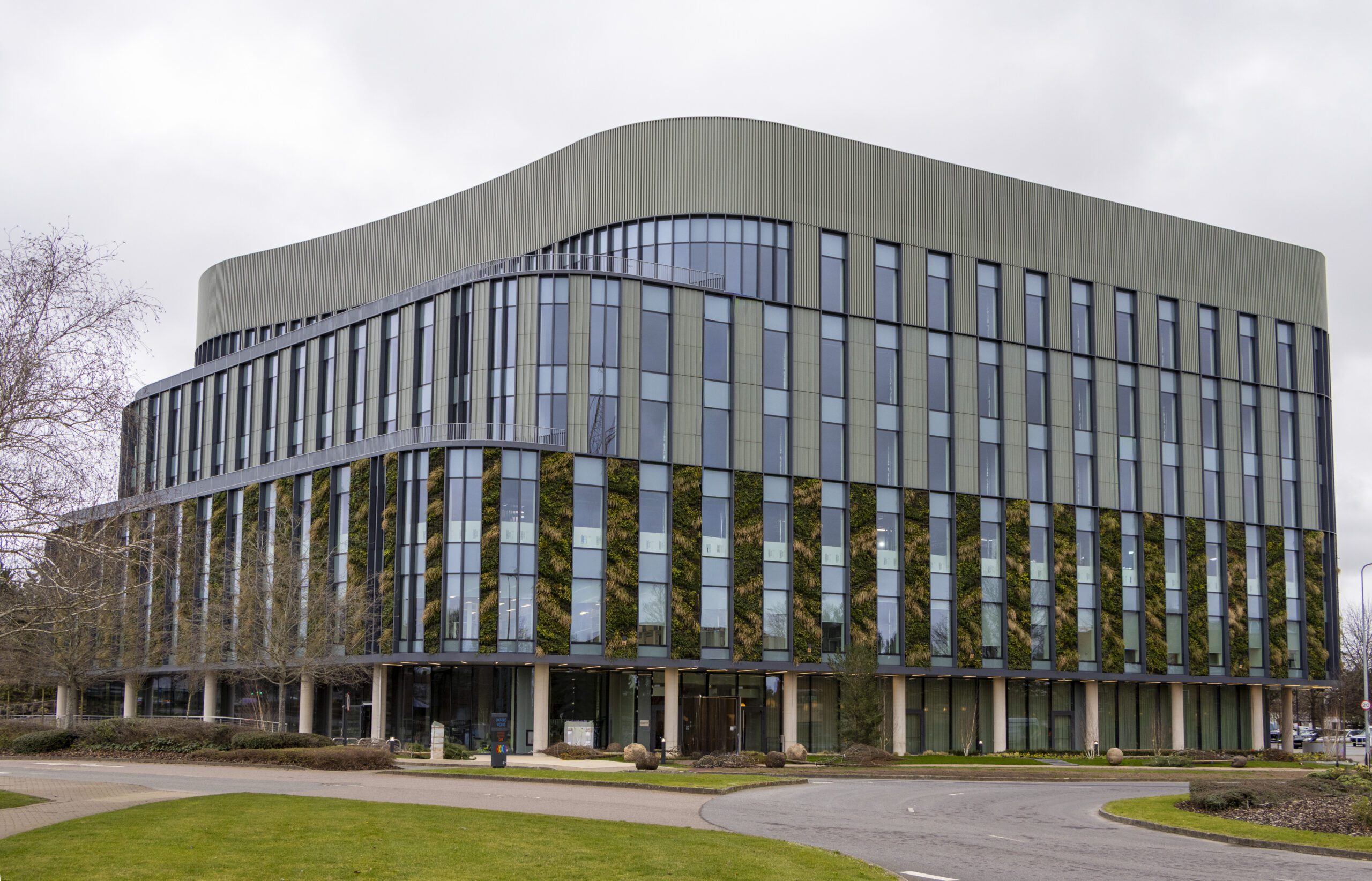 Featured Image for Trinity by Breakthrough joins top 1% with BREEAM Outstanding