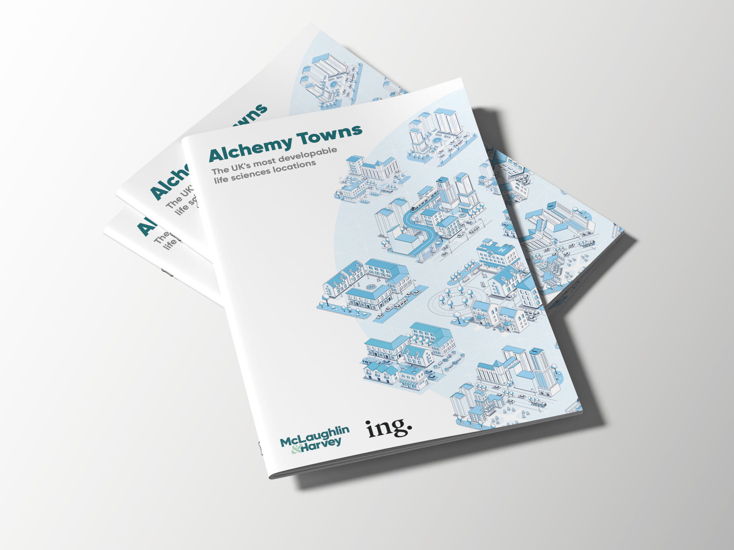 Featured Image for Alchemy Towns: The UK’s most developable life sciences locations