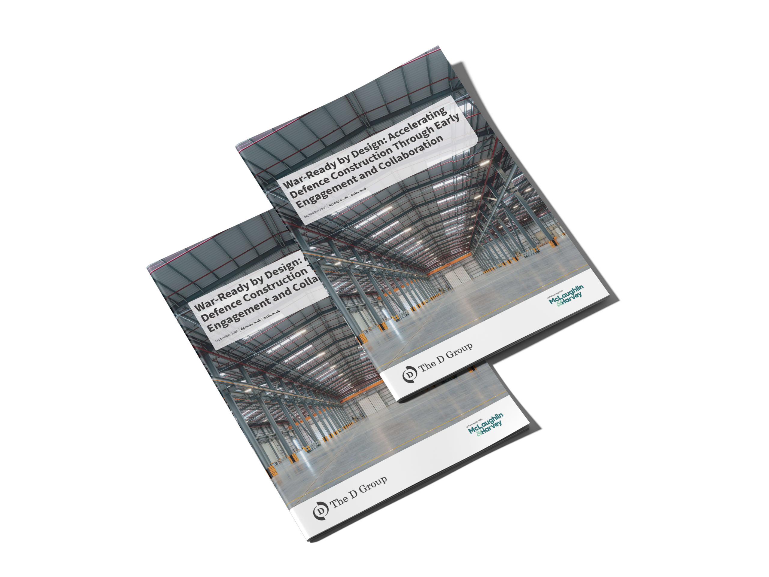 Featured Image for New defence insight paper calls for early contractor involvement